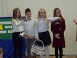 Konkurs Języka Ojczystego w wieluńskiej bibliotece miejskiej